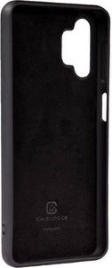 Crong Crong Color Cover - Etui Samsung Galaxy A32 5G (czarny) 4