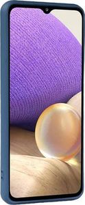 Crong Crong Color Cover - Etui Samsung Galaxy A32 5G (niebieski) 3