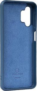 Crong Crong Color Cover - Etui Samsung Galaxy A32 5G (niebieski) 4