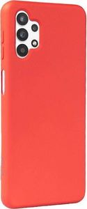 Crong Crong Color Cover - Etui Samsung Galaxy A32 5G (czerwony) 2
