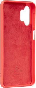 Crong Crong Color Cover - Etui Samsung Galaxy A32 5G (czerwony) 4