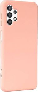 Crong Crong Color Cover - Etui Samsung Galaxy A32 5G (różowy) 2