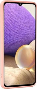 Crong Crong Color Cover - Etui Samsung Galaxy A32 5G (różowy) 3