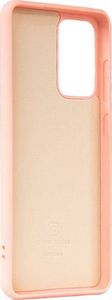 Crong Crong Color Cover - Etui Samsung Galaxy A52 (różowy) 4