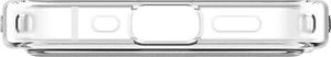 Crong SPIGEN CRYSTAL SLOT IPHONE 12 MINI CRYSTAL CLEAR 6