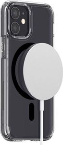 Crong SPIGEN ULTRA HYBRID MAG MAGSAFE IPHONE 12/12 PRO BLACK 10