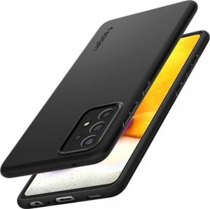 Crong SPIGEN THIN FIT GALAXY A72 BLACK 2
