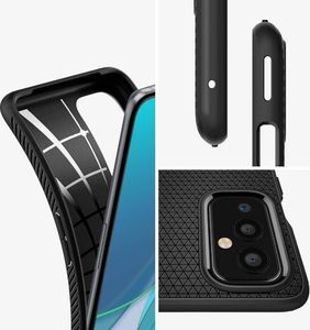 Crong SPIGEN LIQUID AIR ONEPLUS 9 MATTE BLACK 2