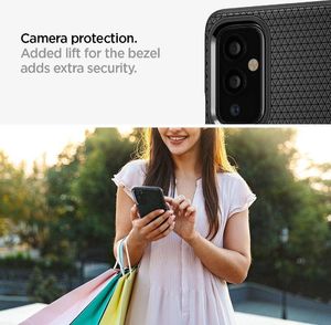 Crong SPIGEN LIQUID AIR ONEPLUS 9 MATTE BLACK 7