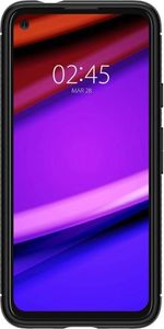 Crong SPIGEN RUGGED ARMOR GOOGLE PIXEL 4A MATTE BLACK 3