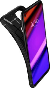 Crong SPIGEN RUGGED ARMOR GOOGLE PIXEL 4A MATTE BLACK 6