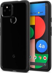 Spigen SPIGEN ULTRA HYBRID GOOGLE PIXEL 4A 5G MATTE BLACK 2