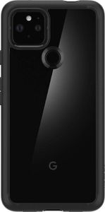 Spigen SPIGEN ULTRA HYBRID GOOGLE PIXEL 4A 5G MATTE BLACK 4