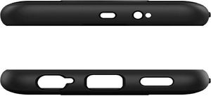 Crong SPIGEN RUGGED ARMOR XIAOMI REDMI NOTE 9T 5G MATTE BLACK 8