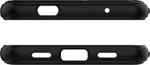 Spigen Etui Rugged Armor Google Pixel 4A 5G czarny/black ACS01885 8