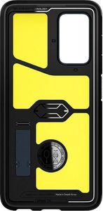 Crong SPIGEN TOUGH ARMOR GALAXY A52 LTE/5G METAL SLATE 4