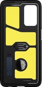 Crong SPIGEN TOUGH ARMOR GALAXY A72 METAL SLATE 4