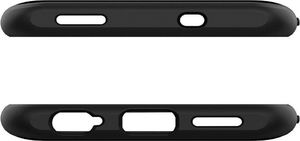 Crong SPIGEN RUGGED ARMOR XIAOMI REDMI NOTE 10/10S MATTE BLACK 8