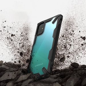 Crong RINGKE FUSION X GALAXY A51 BLACK 4