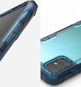 Crong RINGKE FUSION X GALAXY A51 BLACK 6