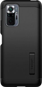 Crong SPIGEN TOUGH ARMOR XIAOMI REDMI NOTE 10 PRO BLACK 2