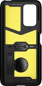 Crong SPIGEN TOUGH ARMOR XIAOMI REDMI NOTE 10 PRO BLACK 4