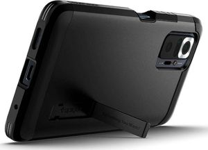 Crong SPIGEN TOUGH ARMOR XIAOMI REDMI NOTE 10 PRO BLACK 6