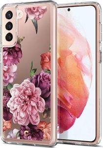 Crong SPIGEN CYRILL CECILE GALAXY S21+ PLUS ROSE FLORAL 1