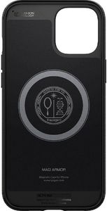Crong SPIGEN MAG ARMOR IPHONE 12/12 PRO MATTE BLACK 3