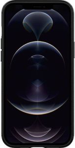 Crong SPIGEN MAG ARMOR IPHONE 12/12 PRO MATTE BLACK 5