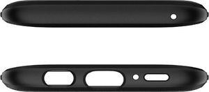 Crong SPIGEN LIQUID AIR GALAXY S9+ PLUS MATTE BLACK 4