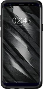 Crong SPIGEN LIQUID AIR GALAXY S9+ PLUS MATTE BLACK 7