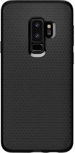 Crong SPIGEN LIQUID AIR GALAXY S9+ PLUS MATTE BLACK 8