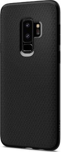 Crong SPIGEN LIQUID AIR GALAXY S9+ PLUS MATTE BLACK 9