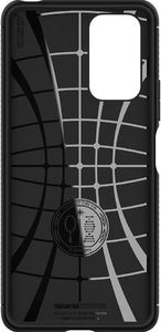Crong SPIGEN RUGGED ARMOR XIAOMI REDMI NOTE 10 PRO MATTE BLACK 3