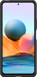 Crong SPIGEN ULTRA HYBRID XIAOMI REDMI NOTE 10 PRO MATTE BLACK 2