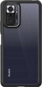 Crong SPIGEN ULTRA HYBRID XIAOMI REDMI NOTE 10 PRO MATTE BLACK 6