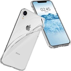 Crong SPIGEN LIQUID CRYSTAL IPHONE XR CRYSTAL CLEAR 5