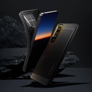 Spigen SPIGEN RUGGED ARMOR SONY XPERIA 1 III MATTE BLACK 5