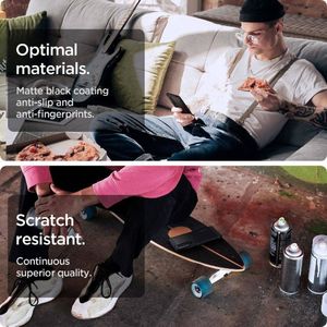 Spigen SPIGEN RUGGED ARMOR SONY XPERIA 1 III MATTE BLACK 7