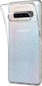 Crong SPIGEN LIQUID CRYSTAL GALAXY S10 GLITTER CRYSTAL 8