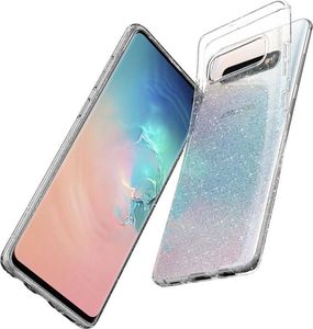 Crong SPIGEN LIQUID CRYSTAL GALAXY S10 GLITTER CRYSTAL 9