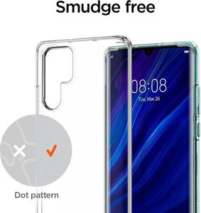 Crong SPIGEN LIQUID CRYSTAL HUAWEI P30 PRO CRYSTAL CLEAR 12