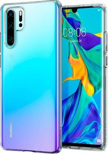 Crong SPIGEN LIQUID CRYSTAL HUAWEI P30 PRO CRYSTAL CLEAR 2