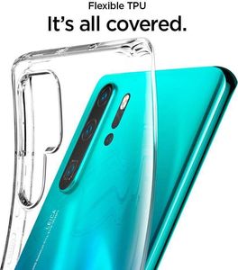 Crong SPIGEN LIQUID CRYSTAL HUAWEI P30 PRO CRYSTAL CLEAR 10