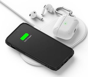 Ringke Ringke Fusion X Design etui pancerny pokrowiec z ramką iPhone 12 mini czarny (Ticket band) (XDAP0019) 2