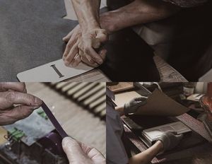 Ringke Ringke Folio Signature skórzane etui z klapką i paskiem na ramię do Samsung Galaxy Note 20 Ultra czarny (FS81R55) 4