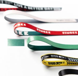 Ringke Ringke Band Strap samoprzylepny pasek uchwyt do telefonu na etui żółty (ST54341RS) 6