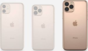 Ringke Ringke Fusion etui pokrowiec z żelową ramką iPhone 11 Pro Max przezroczysty (FSAP0042) 10