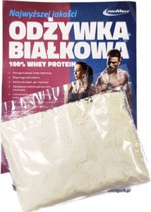 IronMaxx IRONMAXX 100% Whey - odżywka białkowa porcja 30 g Truskawka 1